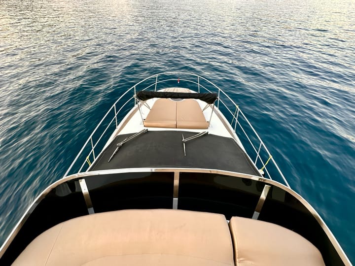Fatto su misura Yacht a motore (2026) for Charter - Göcek | #9796 - 9