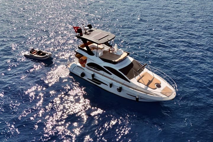 Fatto su misura Yacht a motore (2026) for Charter - Göcek | #9796 - 2