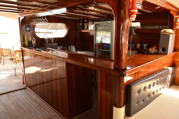 Fethiye 19.65 m Para Charter Goleta - #9797 - 16