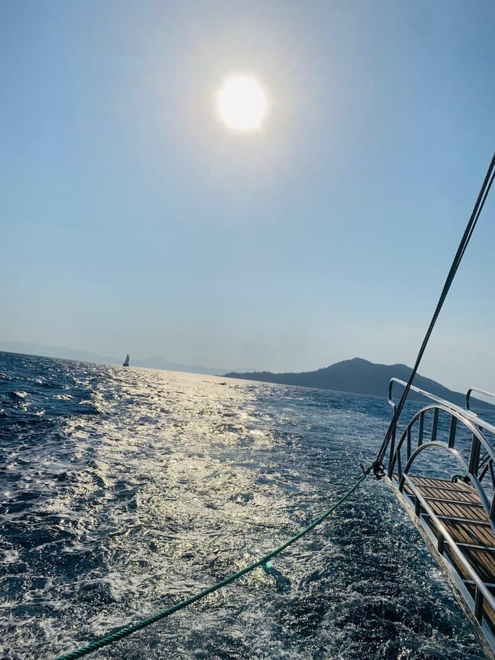 Fethiye 19.65 m Para Charter Goleta - #9797 - 18