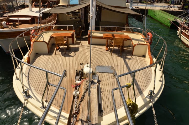 Fethiye 19.65 m Para Charter Goleta - #9797 - 8
