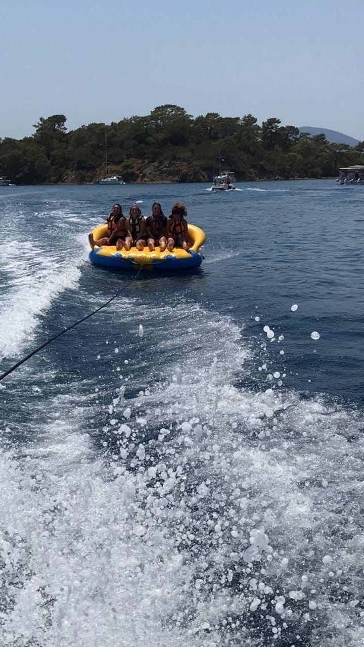 Fethiye 19.65 m Para Charter Goleta - #9797 - 11