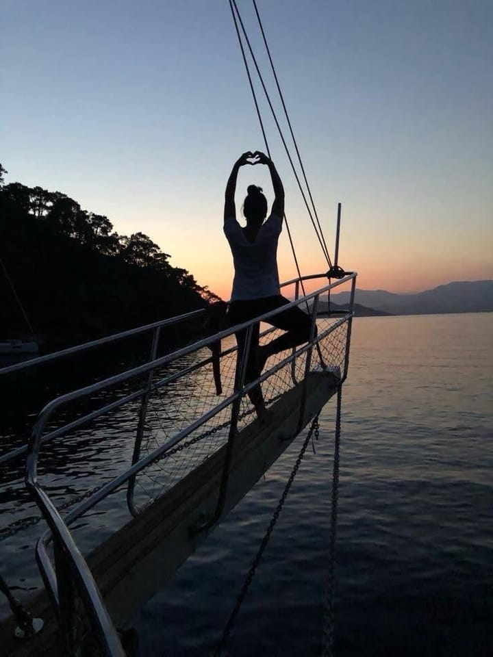 Fethiye 19.65 m Para Charter Goleta - #9797 - 7