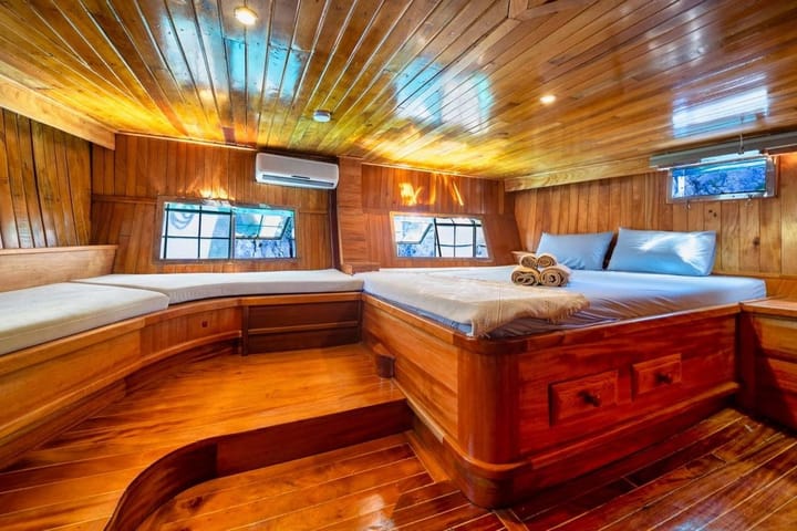 Fait sur mesure Gulet (2003) for Charter - Fethiye | #9804 - 11