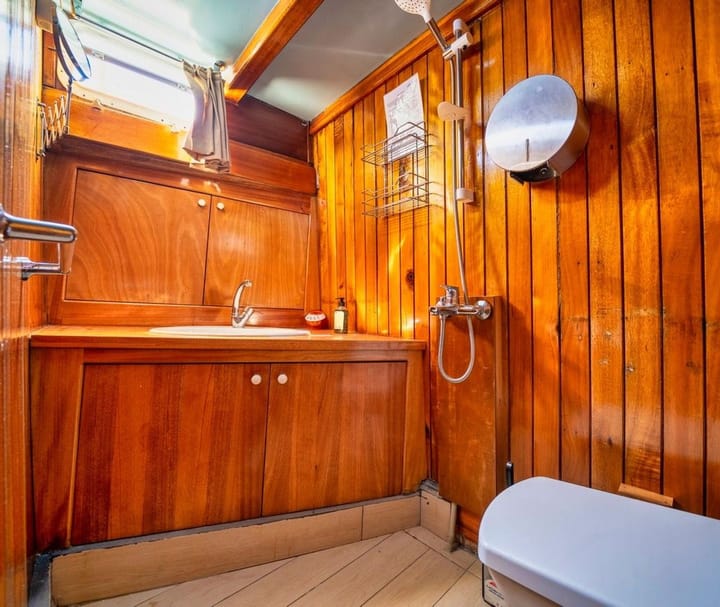 Fait sur mesure Gulet (2003) for Charter - Fethiye | #9804 - 16