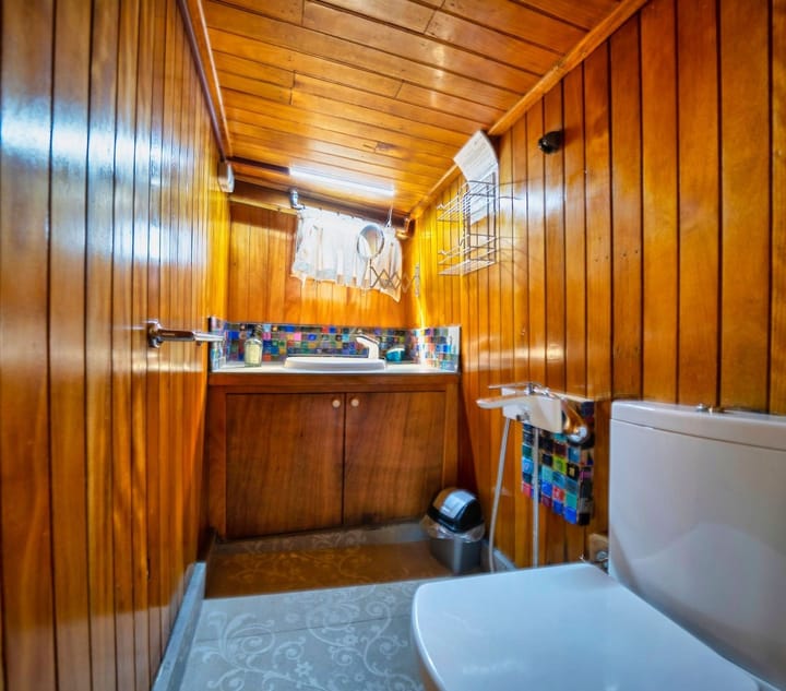 Fait sur mesure Gulet (2003) for Charter - Fethiye | #9804 - 18