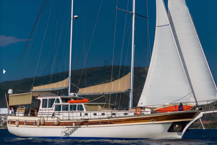 Fait sur mesure Gulet (2013) for Charter - Kerkira | #9806 - 2