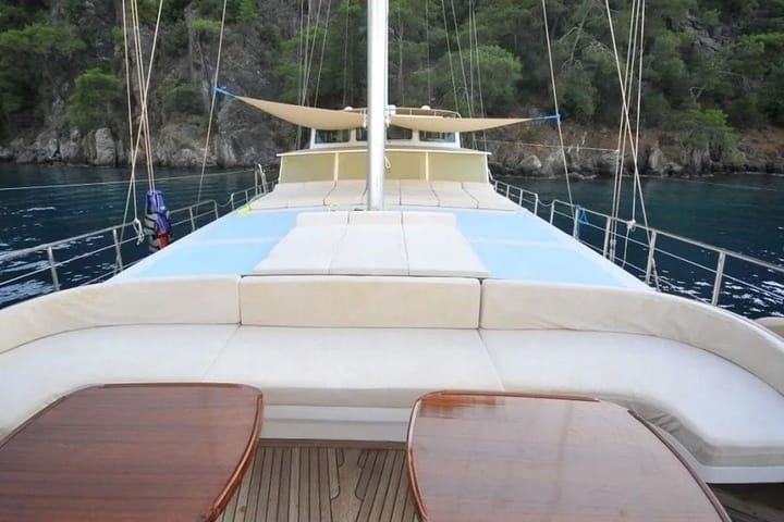 Fait sur mesure Gulet (2013) for Charter - Kerkira | #9806 - 4