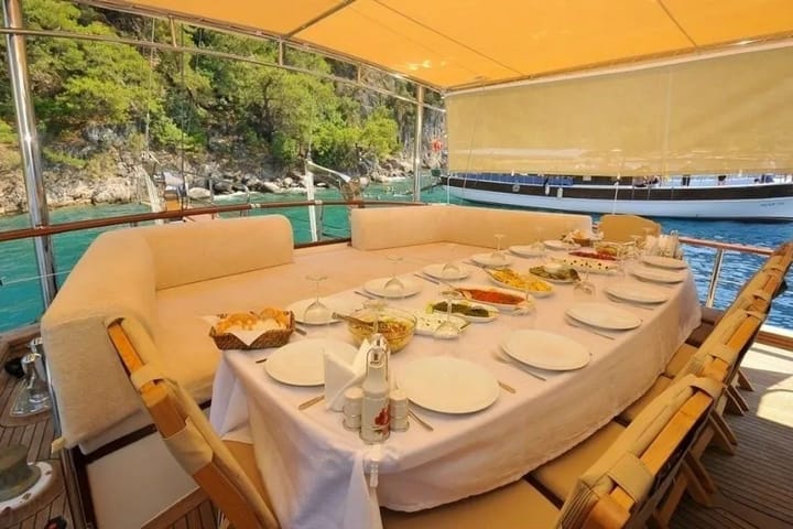 Fait sur mesure Gulet (2013) for Charter - Kerkira | #9806 - 6