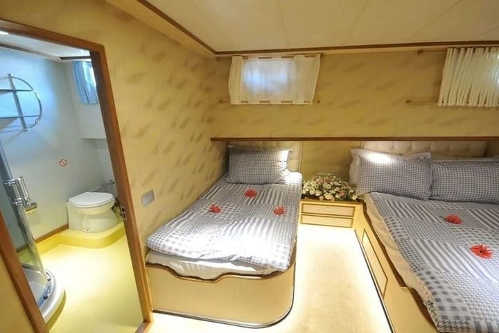 Fait sur mesure Gulet (2013) for Charter - Kerkira | #9806 - 21