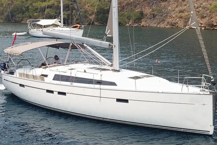 Bavaria, 46 Cruiser (2015) - #9808