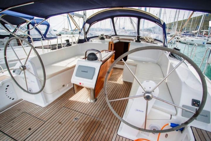 Sailboat Bavaria 46 Cruiser (2015) for Charter - Fethiye | #9808 - 4