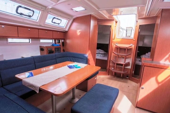 Sailboat Bavaria 46 Cruiser (2015) for Charter - Fethiye | #9808 - 5