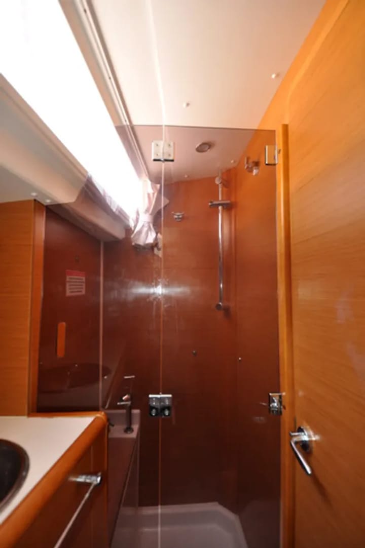 Voilier Jeanneau Sun Odyssey 409 (2013) pour Charter - Fethiye | #9811 - 12