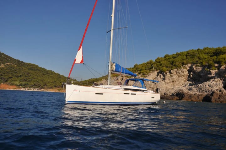 Jeanneau, Sun Odyssey 409 (2013) - #9811