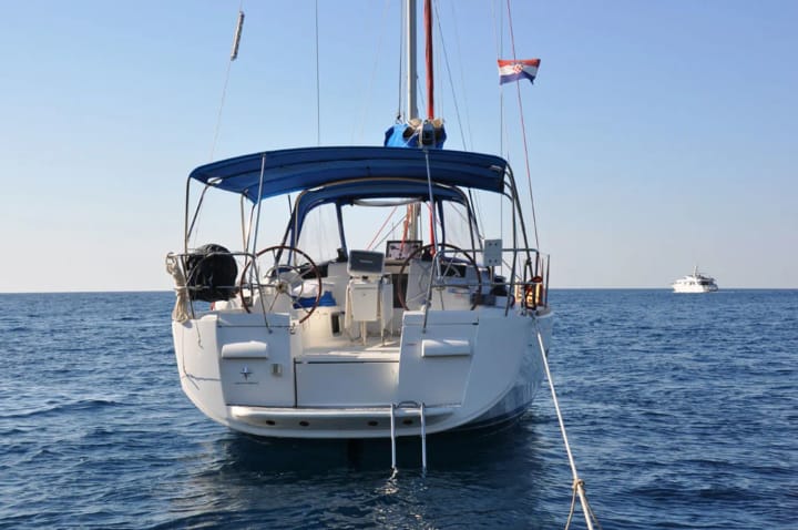 Voilier Jeanneau Sun Odyssey 409 (2013) pour Charter - Fethiye | #9811 - 3