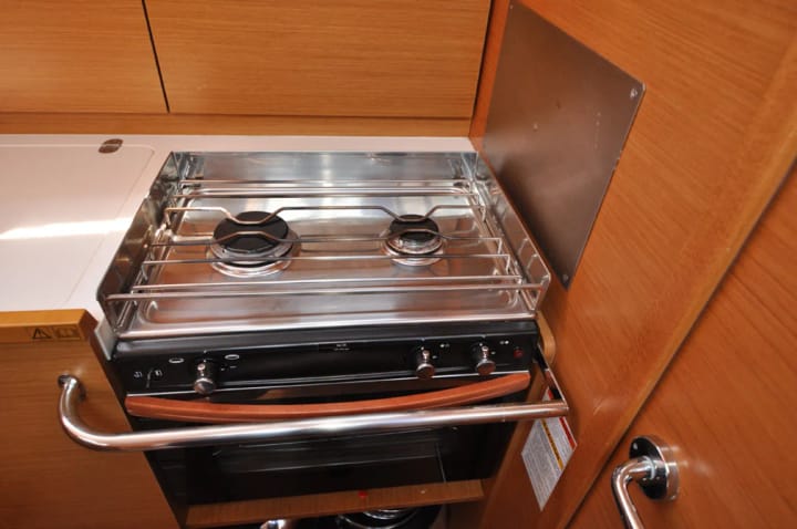 Voilier Jeanneau Sun Odyssey 409 (2013) pour Charter - Fethiye | #9811 - 8