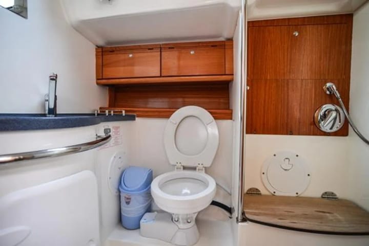 Voilier Bavaria 46 Cruiser (2008) pour Charter - Fethiye | #9812 - 16