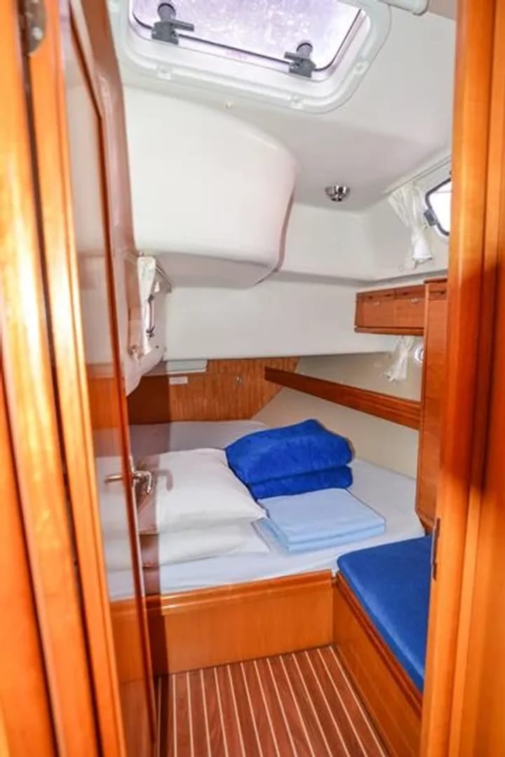 Voilier Bavaria 46 Cruiser (2008) pour Charter - Fethiye | #9812 - 14