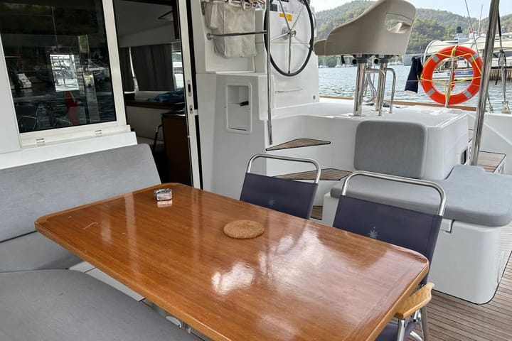 Catamaran Lagoon  40 (2021) for Charter - Gocek | #9817 - 12