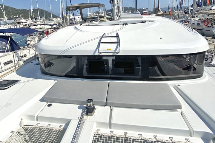 Catamaran Lagoon  40 (2021) for Charter - Gocek | #9817 - 4