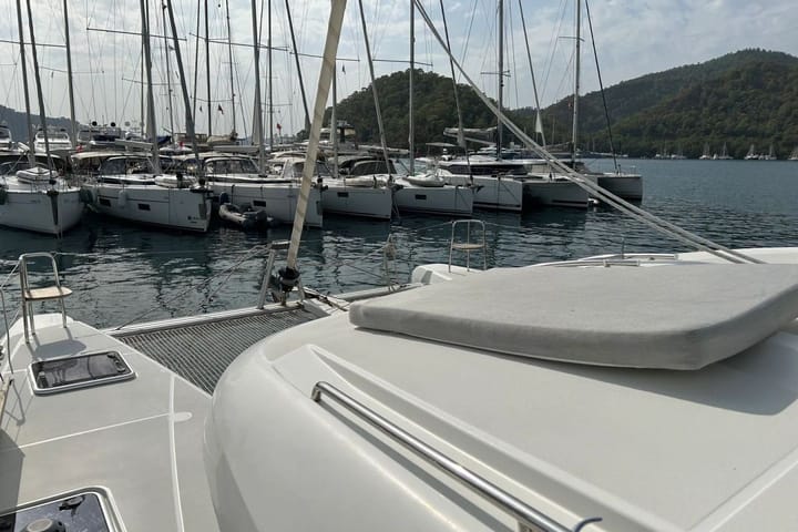 Catamaran Lagoon  40 (2021) for Charter - Gocek | #9817 - 5