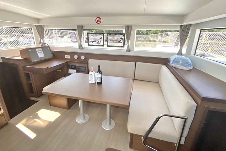 Catamaran Lagoon  40 (2021) for Charter - Gocek | #9817 - 9