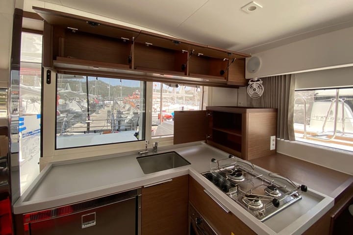 Catamaran Lagoon  40 (2021) for Charter - Gocek | #9817 - 10