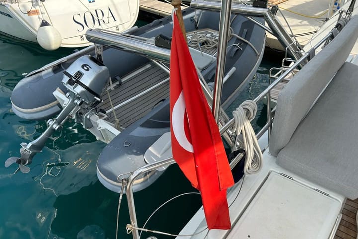 Catamaran Lagoon  40 (2021) for Charter - Gocek | #9817 - 25