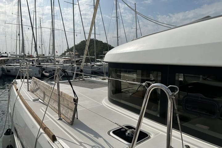 Catamaran Lagoon  40 (2021) for Charter - Gocek | #9817 - 3