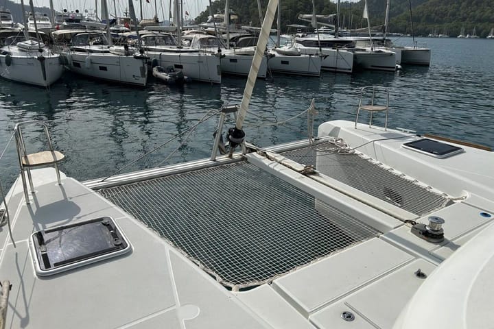 Catamaran Lagoon  40 (2021) for Charter - Gocek | #9817 - 6