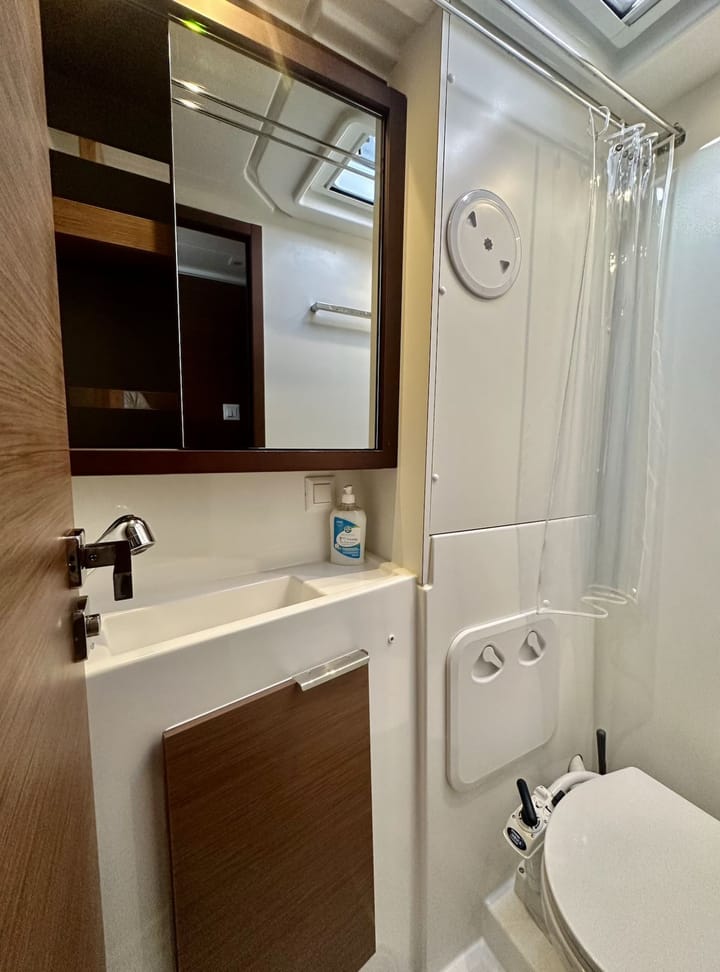  Catamarano Lagoon  40 (2021) per Noleggio, overcloccabile Fethiye | #9818 - 18