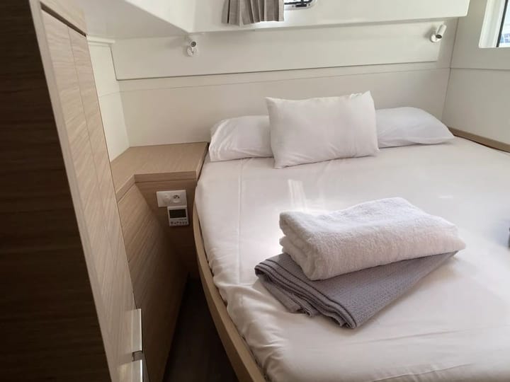  Catamarano Lagoon  40 (2021) per Noleggio, overcloccabile Fethiye | #9818 - 16