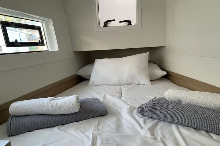  Catamarano Lagoon  40 (2021) per Noleggio, overcloccabile Fethiye | #9818 - 17