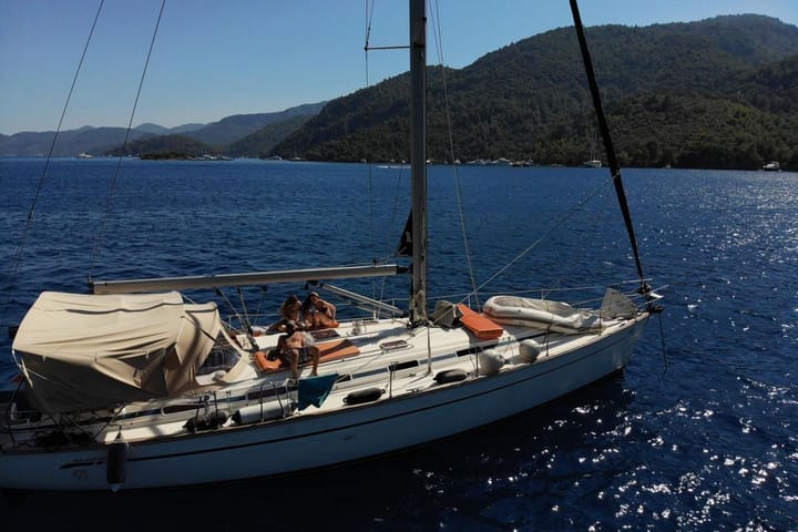Fethiye 14.9 m Para Charter Velero - #9828 - 1