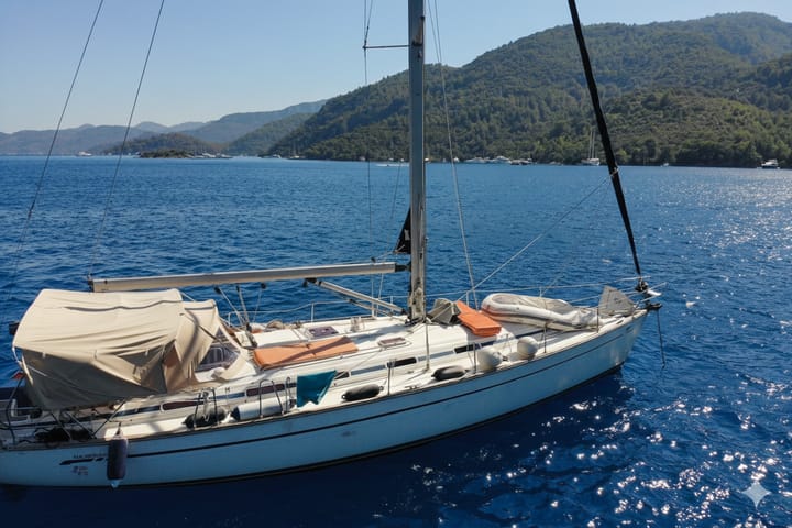 Bavaria, 46 Cruiser (2004) - #9828