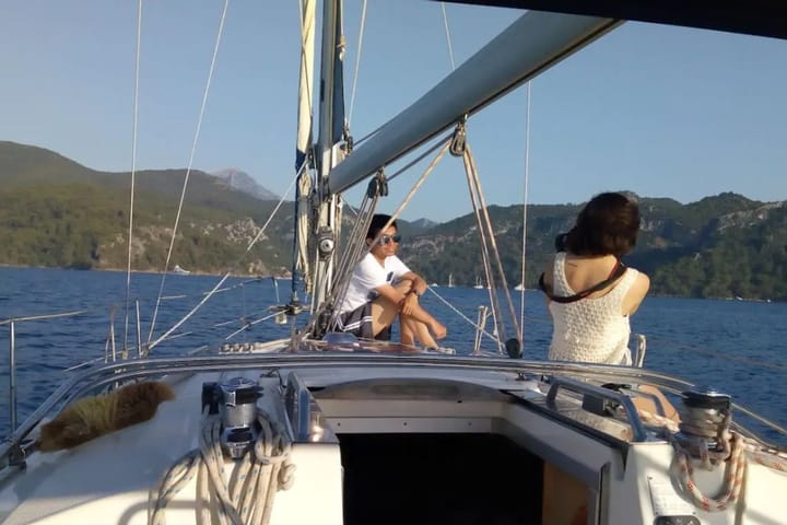 Sailboat Bavaria  30 Cruiser (2007) for Charter - Fethiye | #9833 - 4