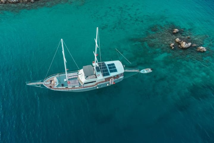 Custom Made Gulet (2005) for Charter - Bozburun | #9834 - 3