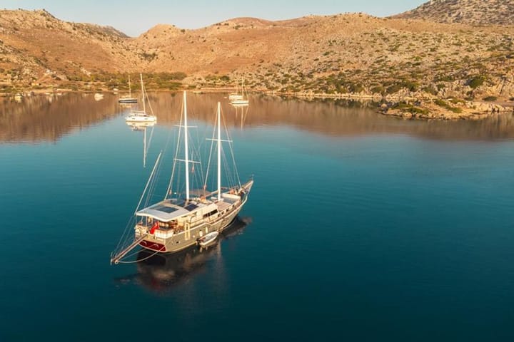 Custom Made Gulet (2005) for Charter - Bozburun | #9834 - 2