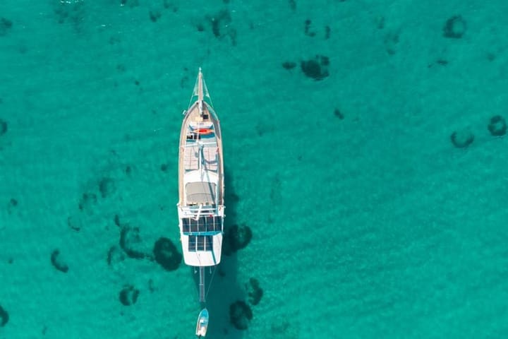 Custom Made Gulet (2005) for Charter - Bozburun | #9834 - 4