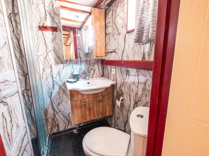 Custom Made Gulet (2005) for Charter - Bozburun | #9834 - 28