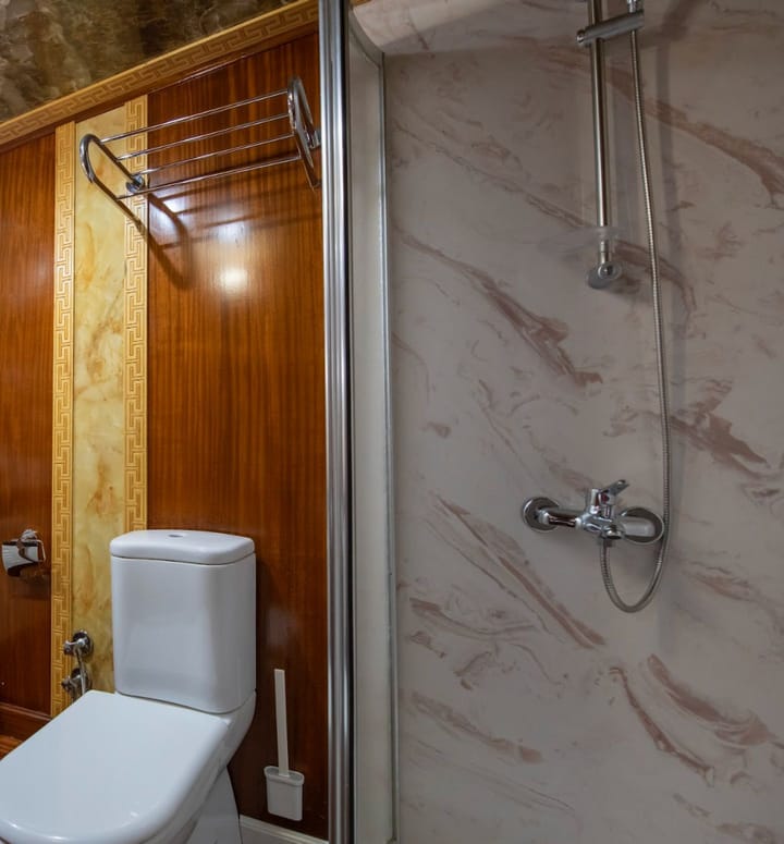 Op maat gemaakt Gulet (2005) voor Charter - Kas | #9837 - 28