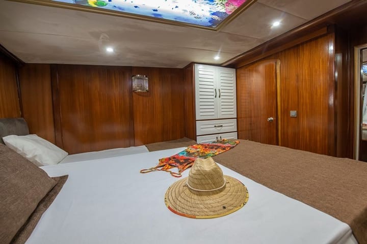 Op maat gemaakt Gulet (2005) voor Charter - Kas | #9837 - 16