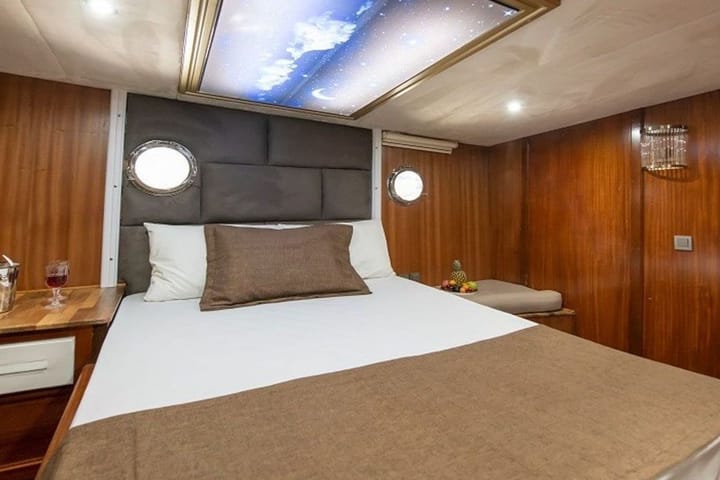 Op maat gemaakt Gulet (2005) voor Charter - Kas | #9837 - 15