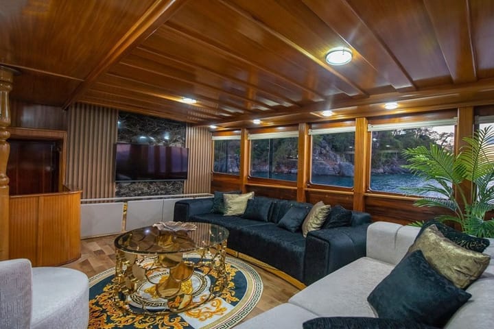 Op maat gemaakt Gulet (2005) voor Charter - Kas | #9837 - 7