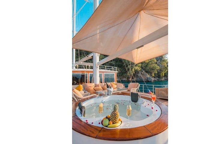 Op maat gemaakt Gulet (2005) voor Charter - Kas | #9837 - 29