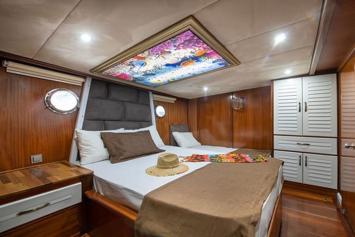 Op maat gemaakt Gulet (2005) voor Charter - Kas | #9837 - 10