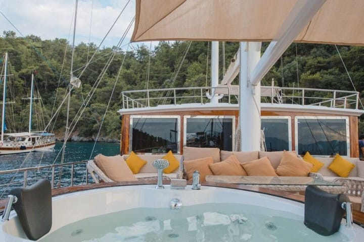 Op maat gemaakt Gulet (2005) voor Charter - Kas | #9837 - 5