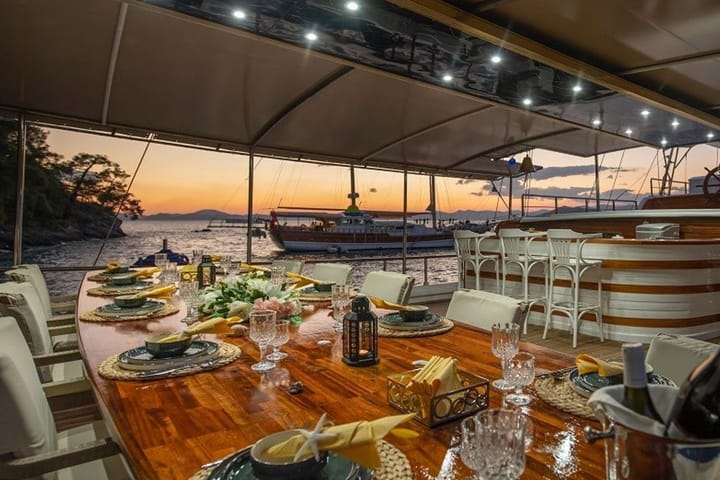 Op maat gemaakt Gulet (2005) voor Charter - Kas | #9837 - 8