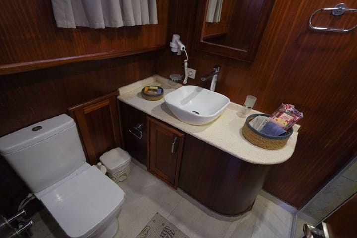 Özel Yapım Kiralık Gulet (2019) - Marmaris | #9845 - 29